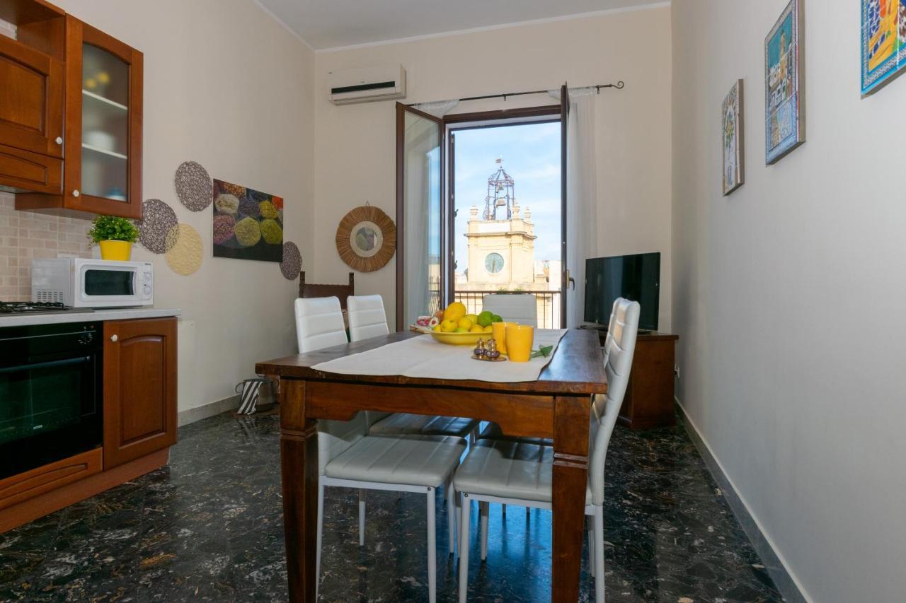 Il Mosaico Family Apartments Mazara del Vallo Extérieur photo