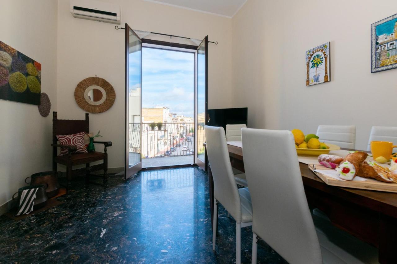 Il Mosaico Family Apartments Mazara del Vallo Extérieur photo