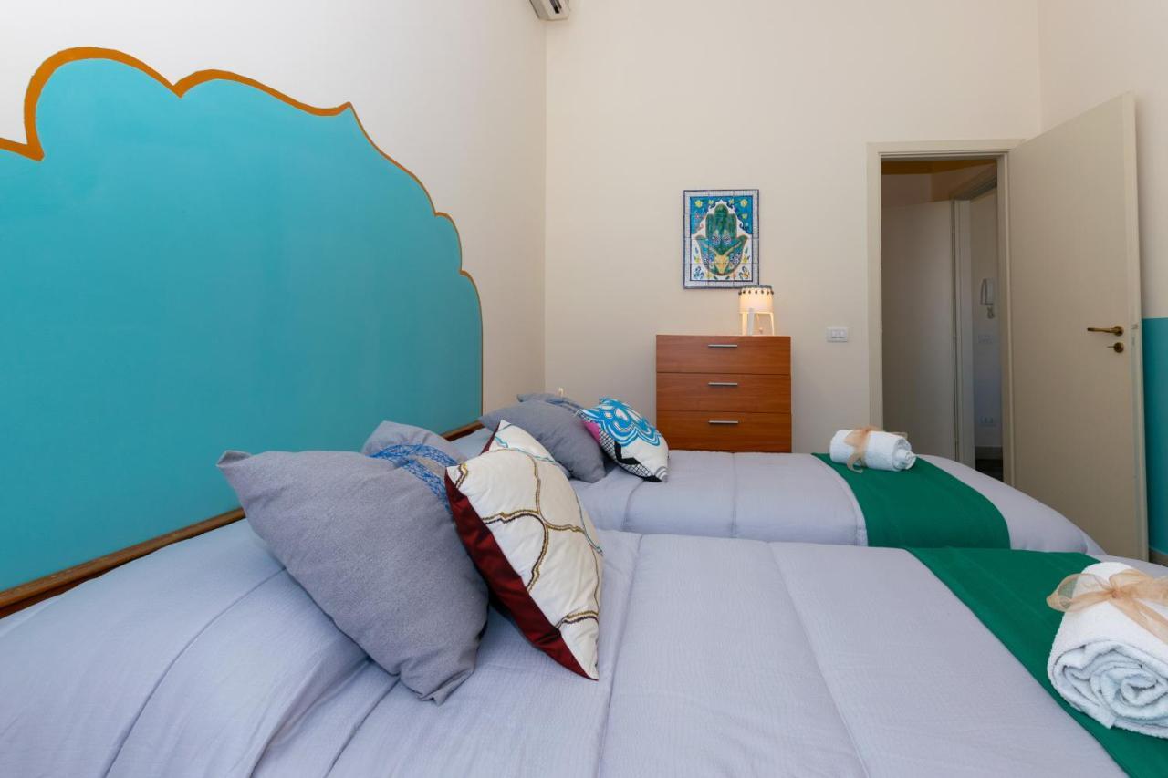 Il Mosaico Family Apartments Mazara del Vallo Extérieur photo