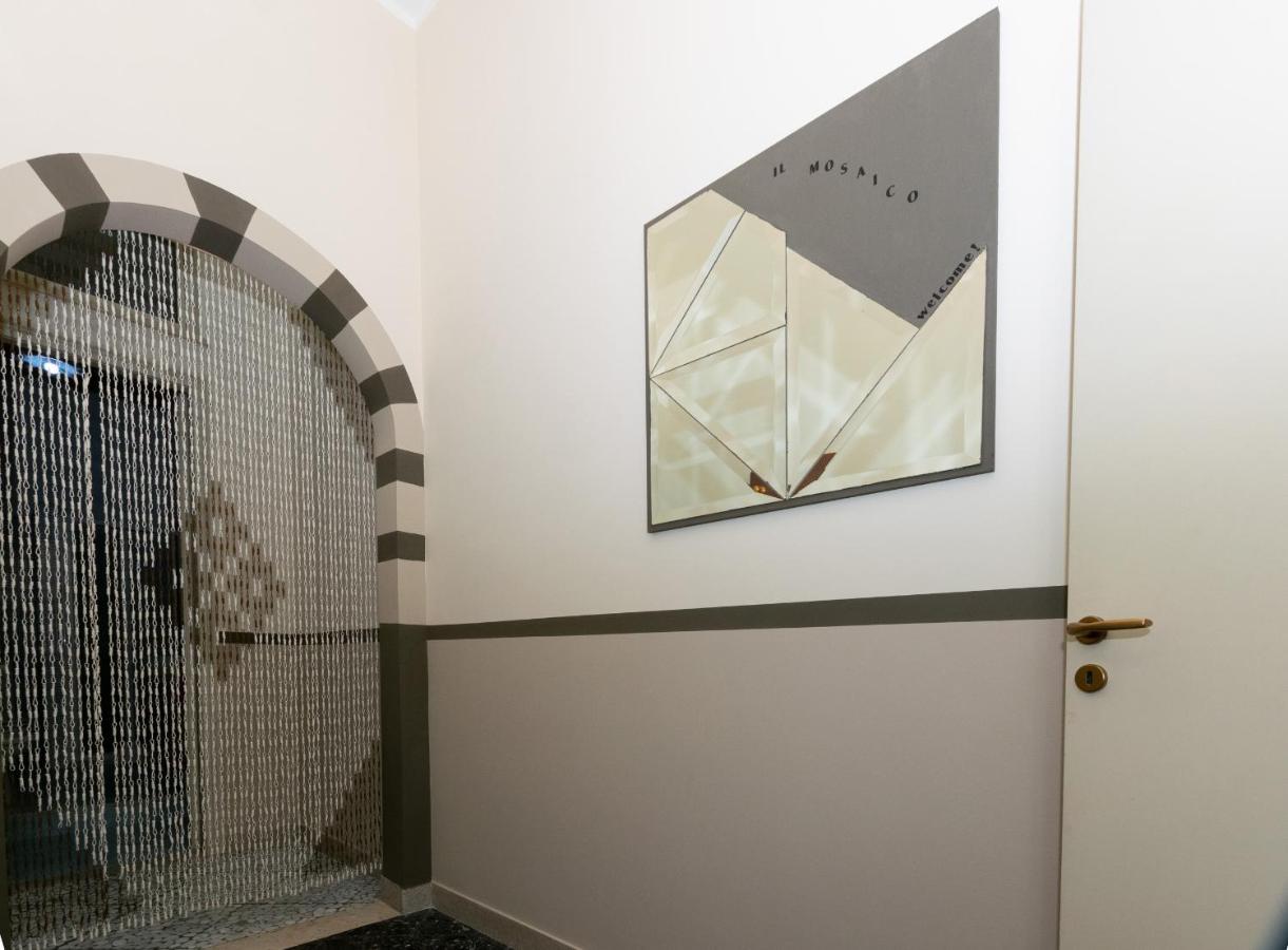 Il Mosaico Family Apartments Mazara del Vallo Extérieur photo