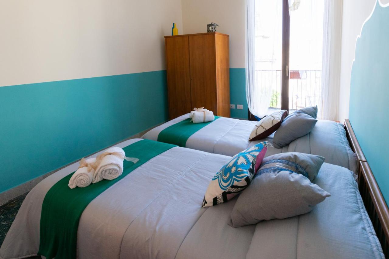 Il Mosaico Family Apartments Mazara del Vallo Extérieur photo