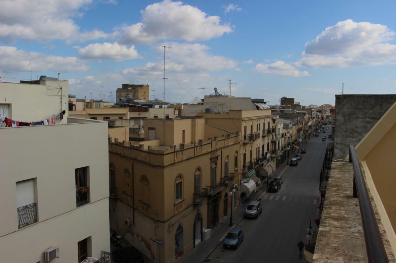 Il Mosaico Family Apartments Mazara del Vallo Extérieur photo