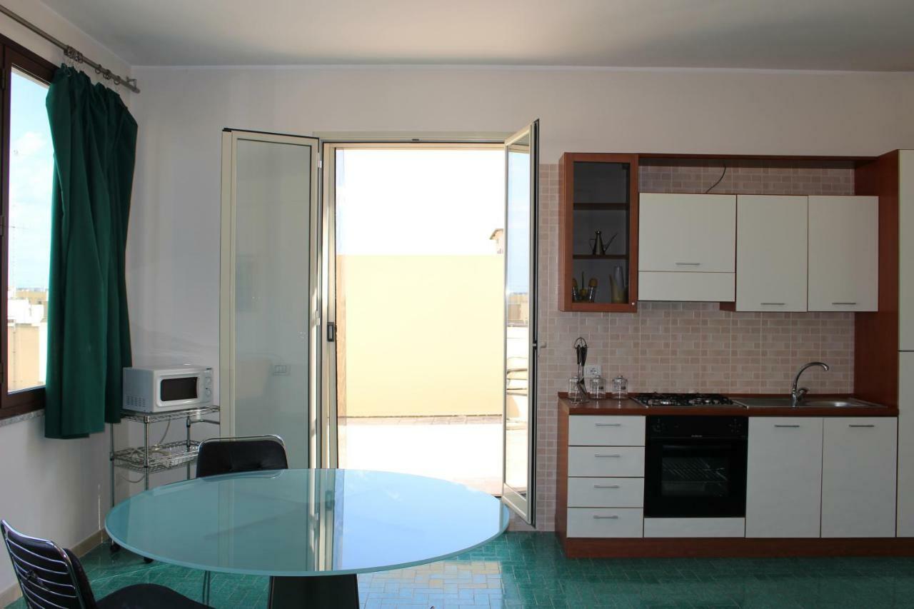 Il Mosaico Family Apartments Mazara del Vallo Extérieur photo