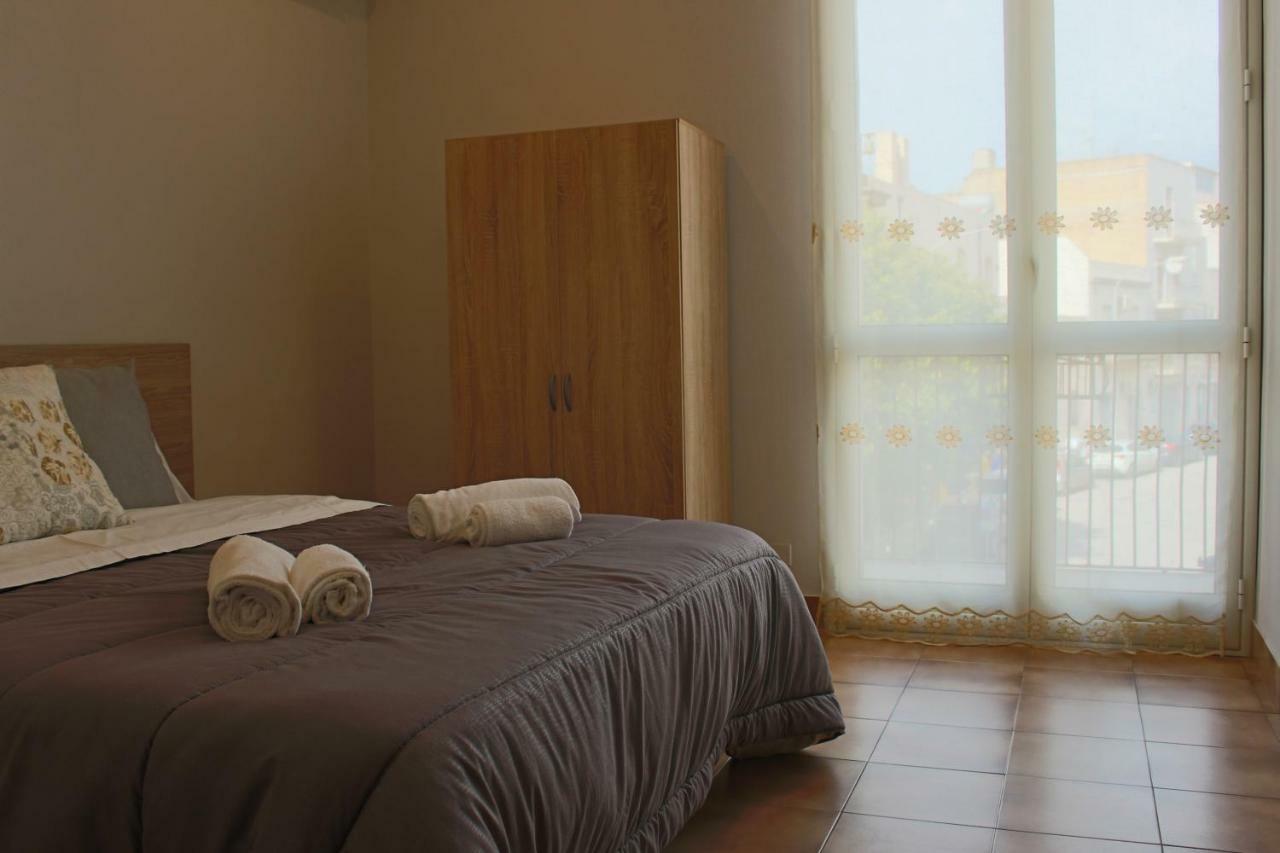 Il Mosaico Family Apartments Mazara del Vallo Extérieur photo