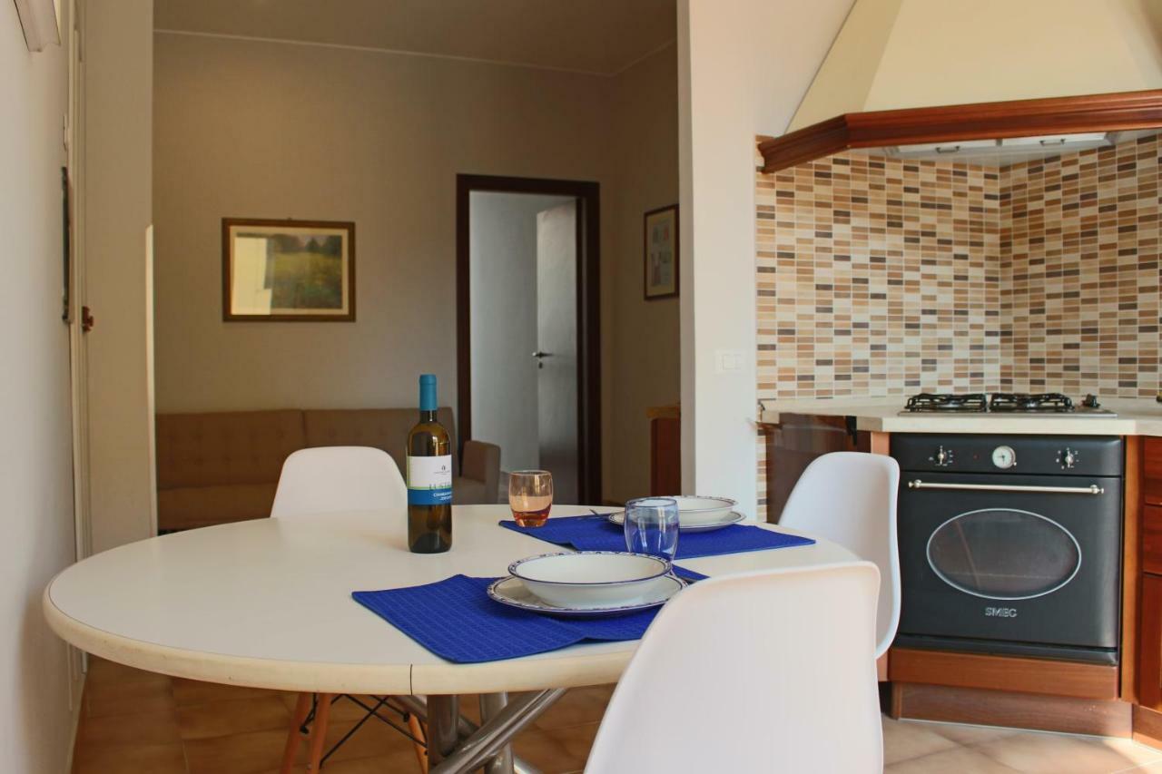 Il Mosaico Family Apartments Mazara del Vallo Extérieur photo