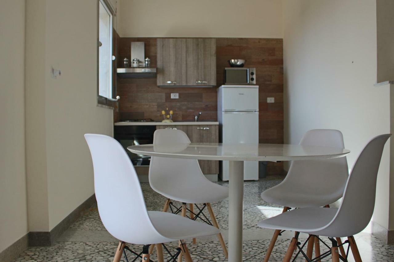 Il Mosaico Family Apartments Mazara del Vallo Extérieur photo