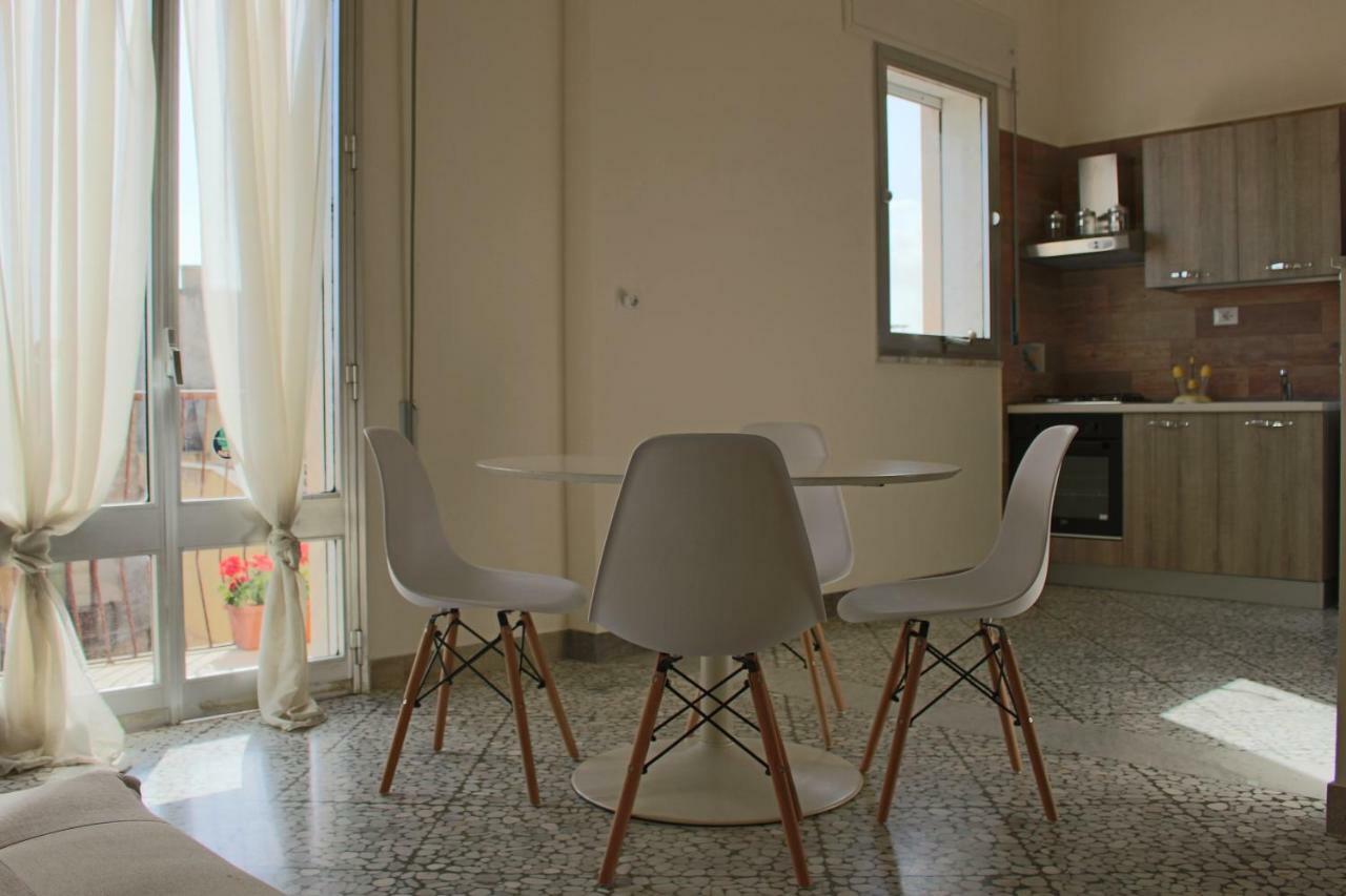 Il Mosaico Family Apartments Mazara del Vallo Extérieur photo