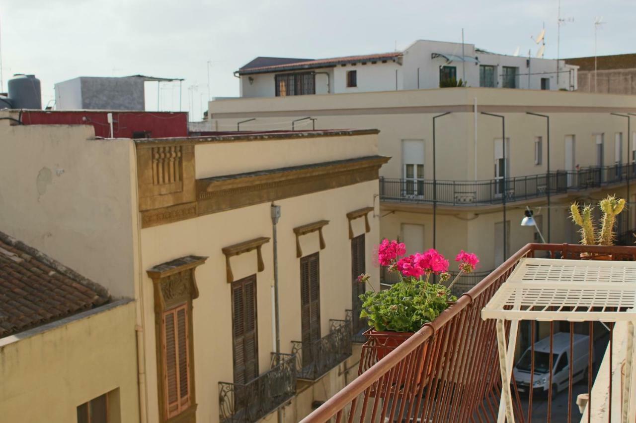 Il Mosaico Family Apartments Mazara del Vallo Extérieur photo
