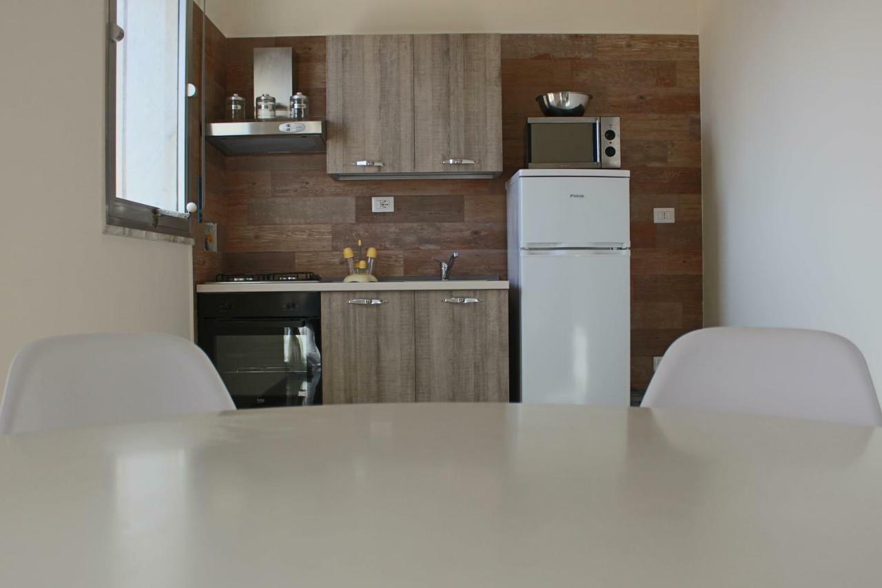 Il Mosaico Family Apartments Mazara del Vallo Extérieur photo